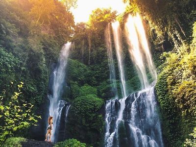 Beautiful Must-Visit Waterfalls In Bali